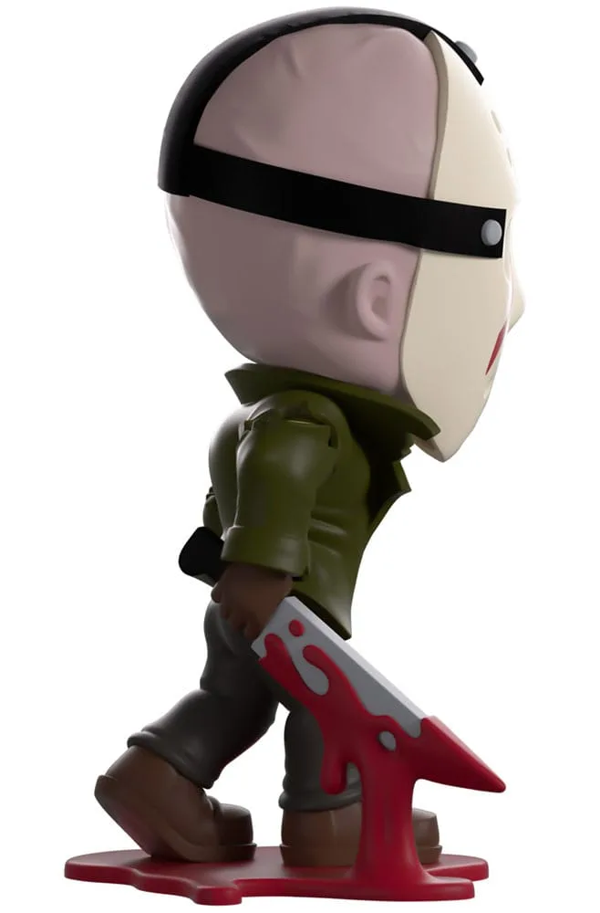 Friday the 13th vinyl figuur – Youtooz Jason 12 cm 6