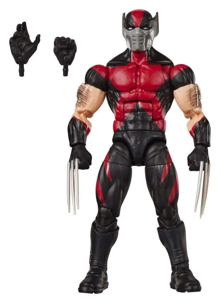 Marvel Action Figure – Legends Ultimate Wolverine 15 cm 9