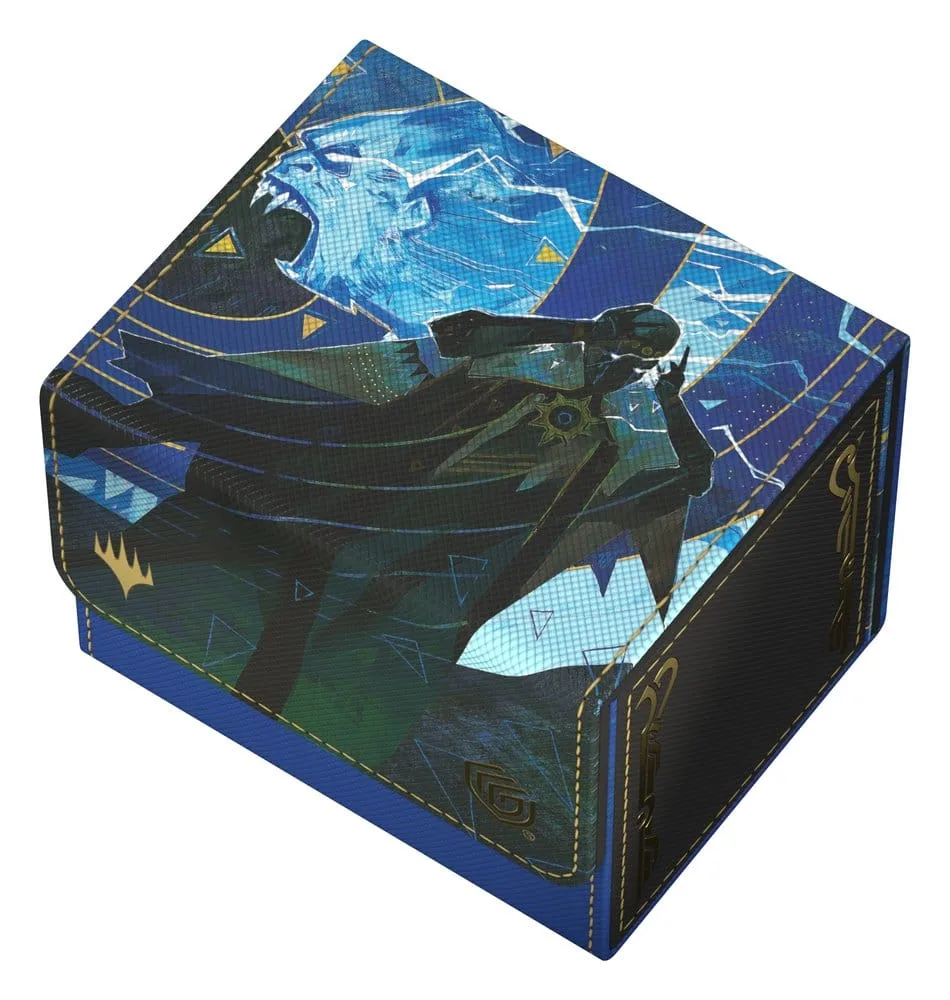 Magic The Gathering Deck Box – Pongify Sidewinder 100+ Xenoskin 3