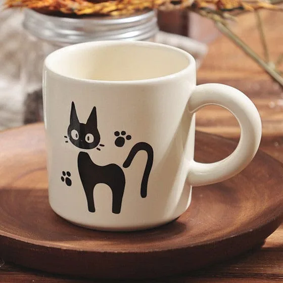 Kiki’s Delivery Service Mug – Jiji 300 ml