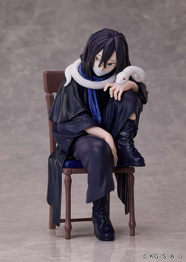 Demon Slayer Kimetsu no Yaiba Statue – Obanai Iguro 15 cm 5