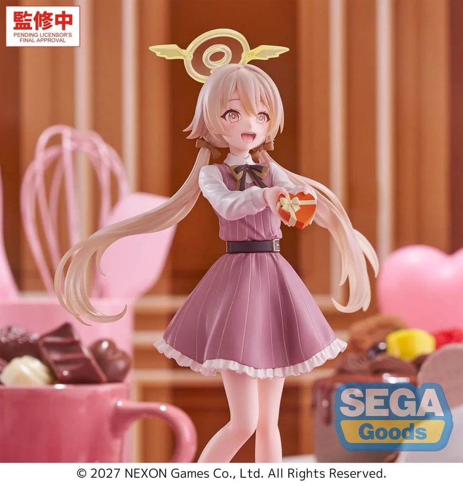 Blue Archive XStellar Figure – Hifumi Happy Valentine 22 cm 4
