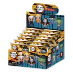 Demon Slayer Magnet Display – Series 5 12 Blind Bags 1