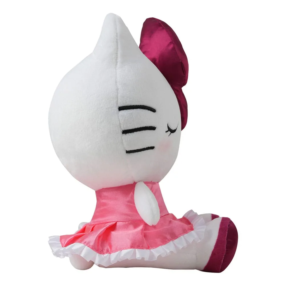 Sanrio knuffel – Hello Kitty Red Velvet Dress 22 cm 2