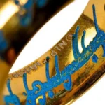 Lord of the Rings Replica – Glow in the Dark One Ring 4