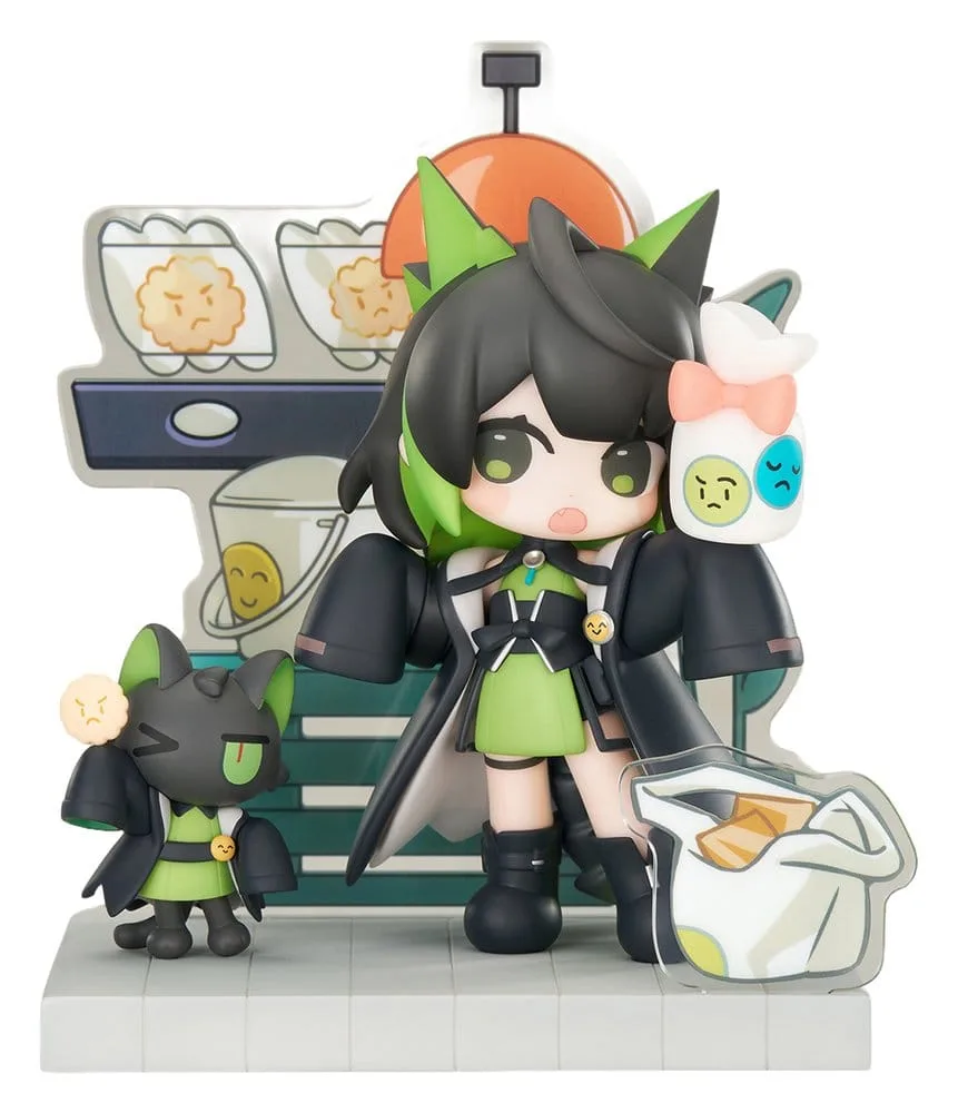 Arknights PVC Figure – Mon3tr Cuties Series 11 cm