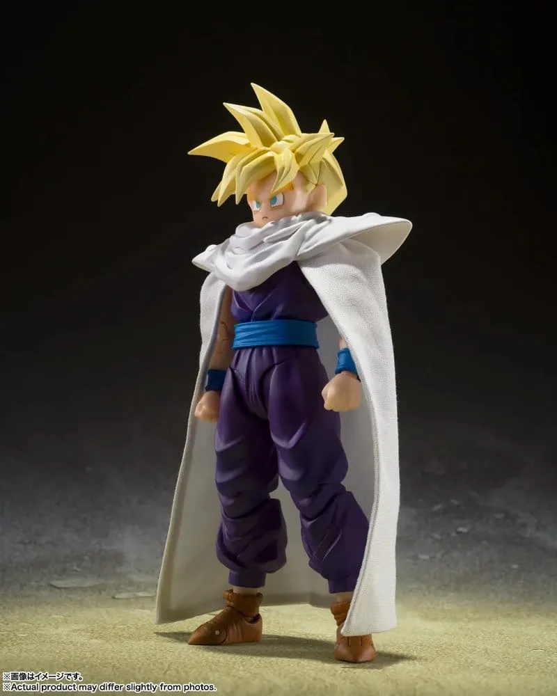 Dragon Ball Z Action Figure – Super Saiyan Son Gohan 11 cm