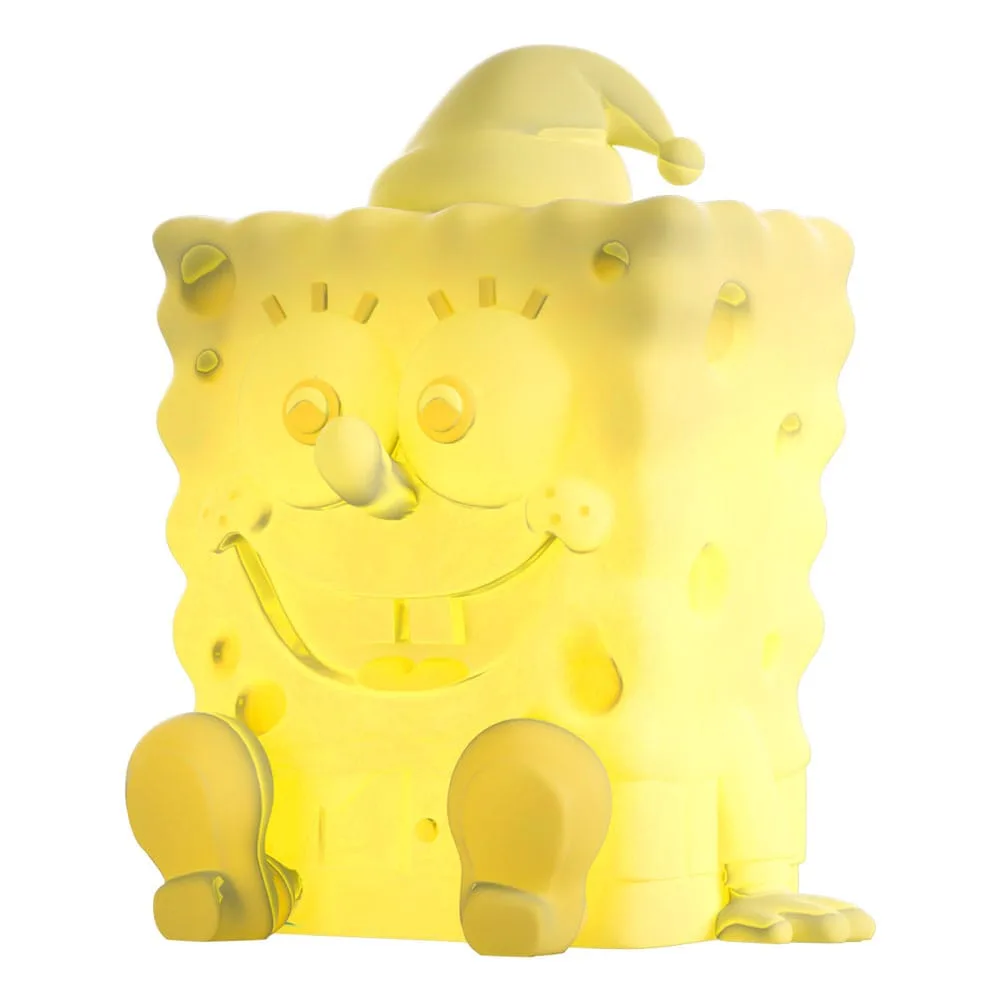 SpongeBob SquarePants Nightlight – Pajamas and Nightcap 14 cm 8