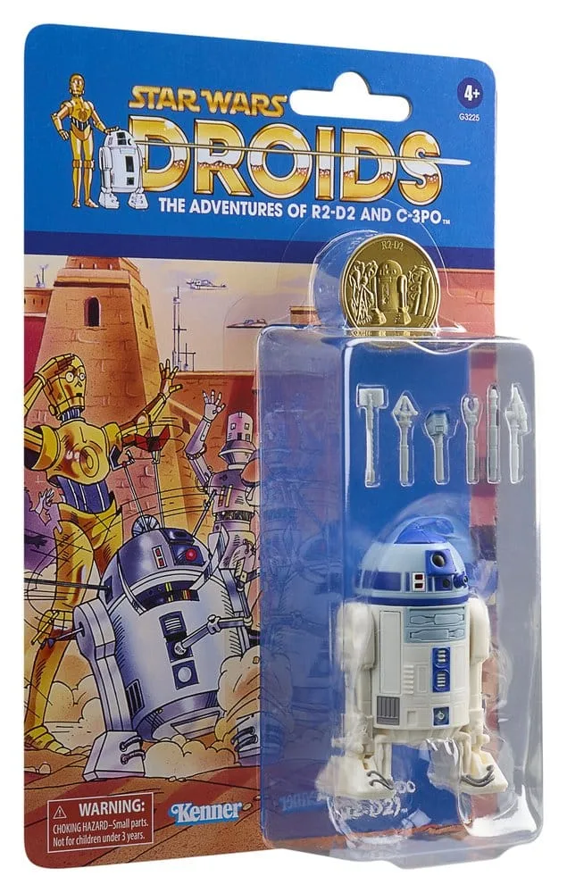 Star Wars Droids Action Figure – R2-D2 Black Series 15 cm 4