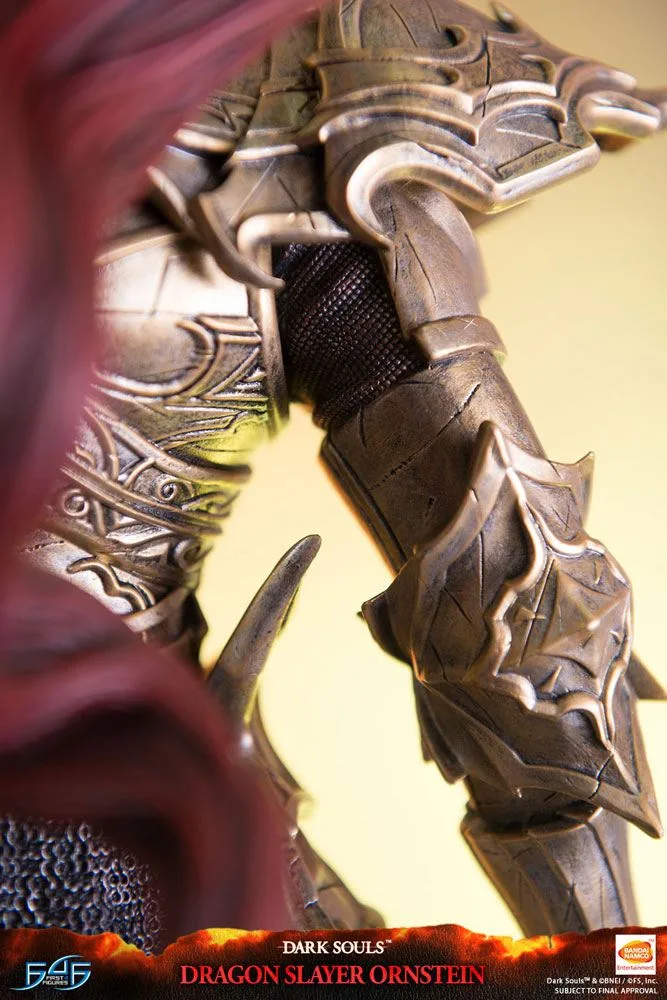 Dark Souls Statue – Dragon Slayer Ornstein Reproduction 79 cm 18