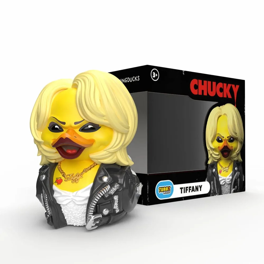 Child’s Play PVC Figure – Tubbz Tiffany Boxed Edition 10 cm