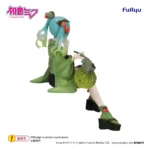 Hatsune Miku Noodle Stopper – Winter Cherry Green 15 cm 5