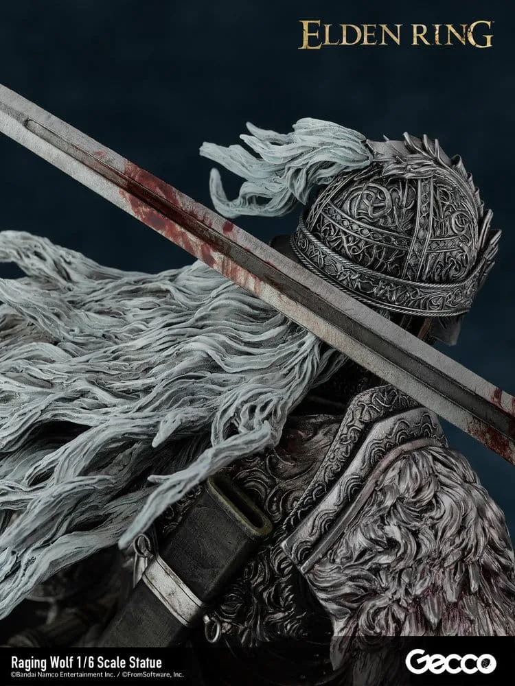 Elden Ring PVC-Statue – Raging Wolf 1:6 33 cm 18