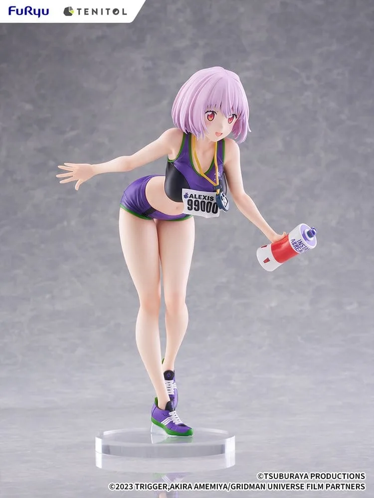 Gridman Universe PVC Figure – Akane Shinjo Sportswear 27.5 cm 5