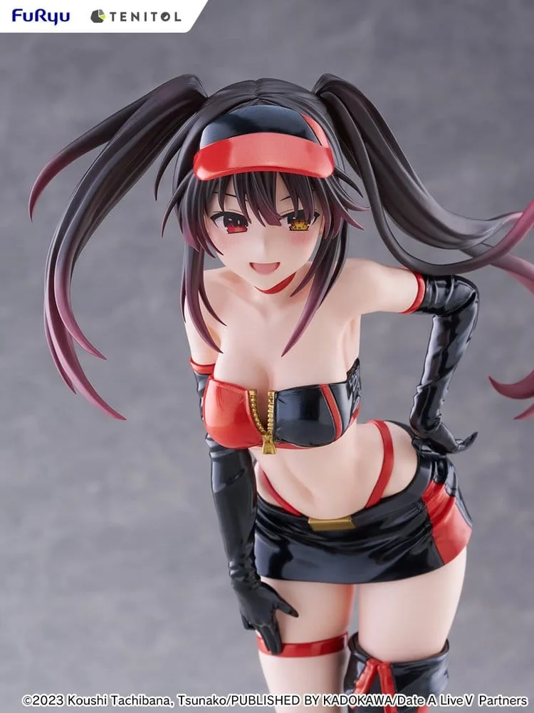 Date A Live V Figure – Kurumi Tokisaki Race Queen 29 cm 7