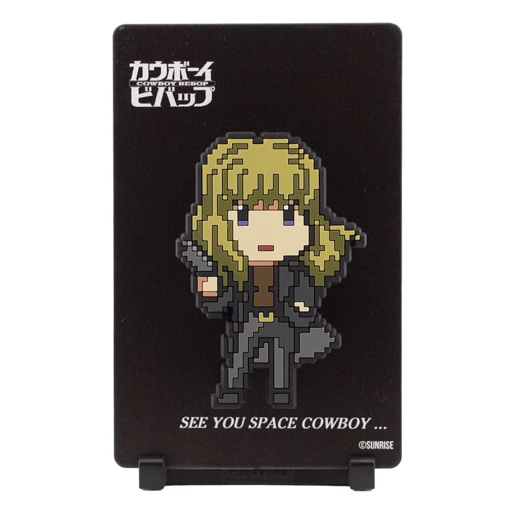 Cowboy Bebop Magnetic Collectible – FiGGYZ Julia 11 cm 2