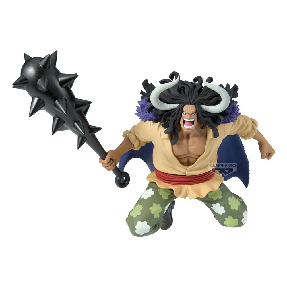 One Piece Statue – Kaido Battle Record Collection Extra 20 cm
