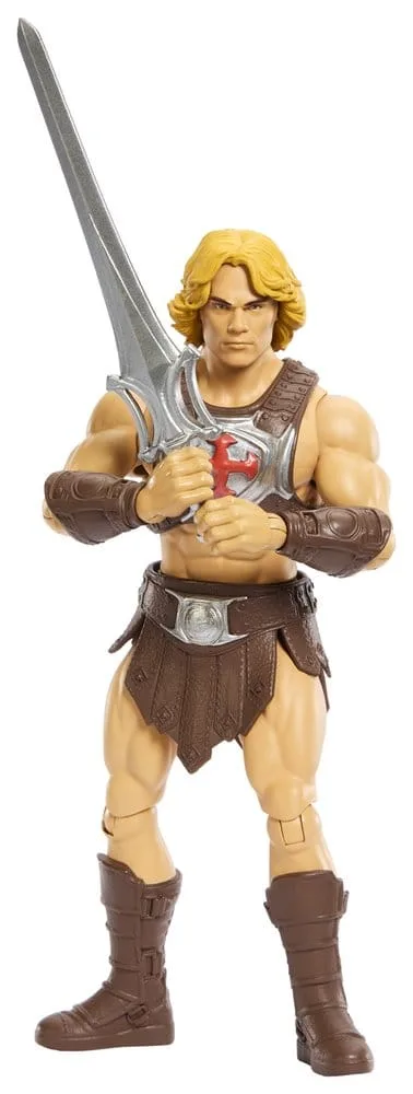 Masters of the Universe Action Figure – 2026 Movie He-Man 14 cm 4