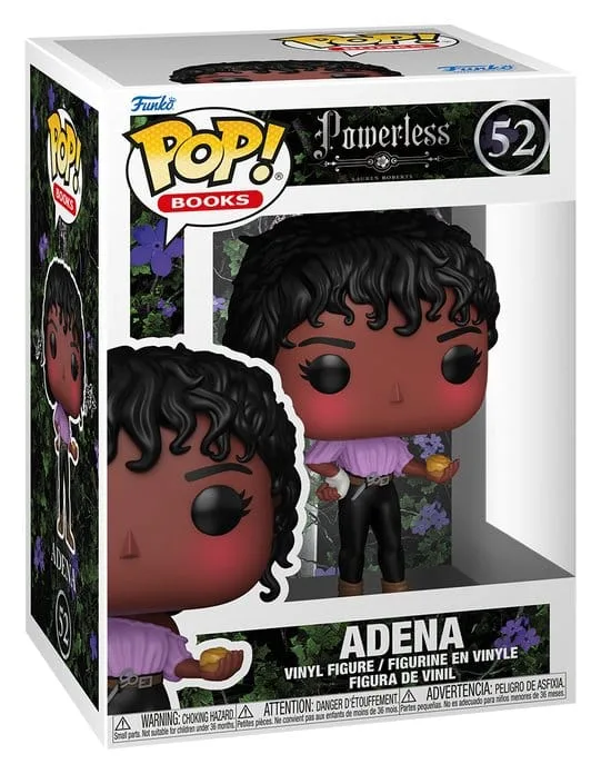 Powerless POP Books Vinyl Figure – Adena 9 cm 2