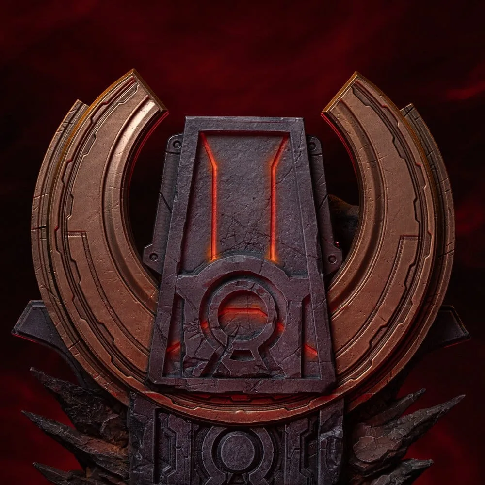 DC Comics Art Scale-Statue – Darkseid Unleashed 26 cm 10