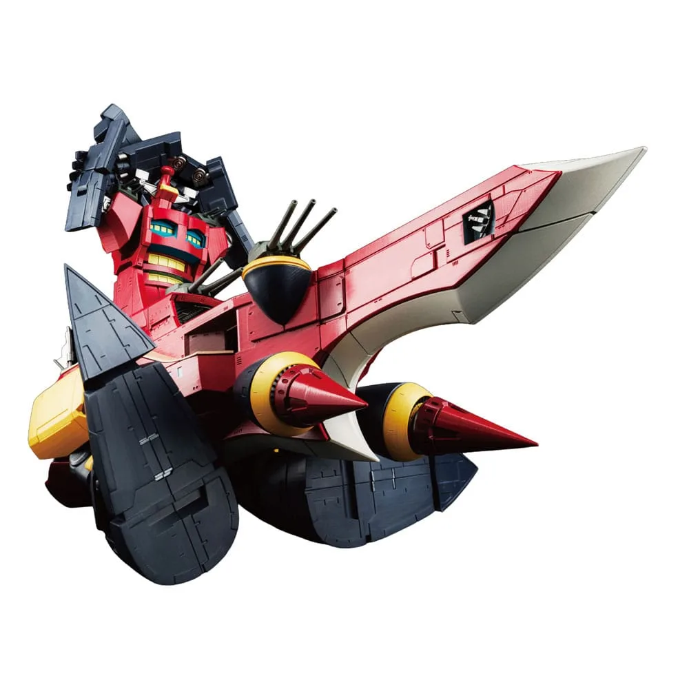 Tengen Toppa Gurren Lagann Figure – POSE+METAL Dai-Gurren 33 cm