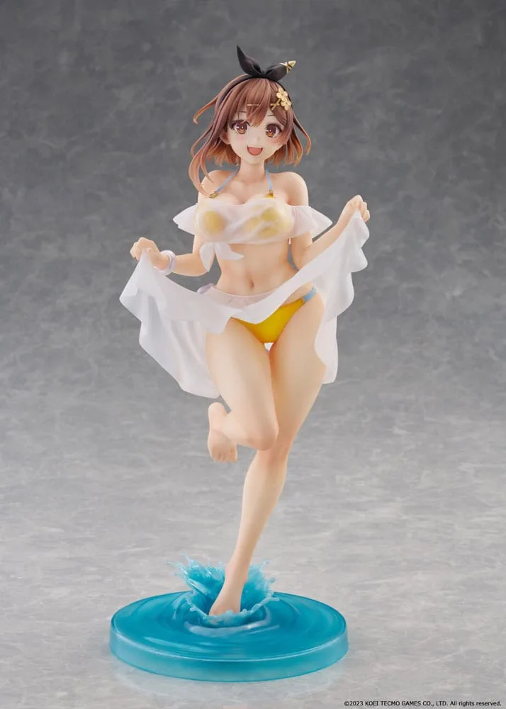 Atelier Ryza 3 PVC Statue – Ryza Swimwear Version 29 cm