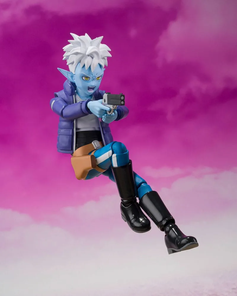 Dragon Ball Action Figure – Glorio S.H.Figuarts 13 cm 7