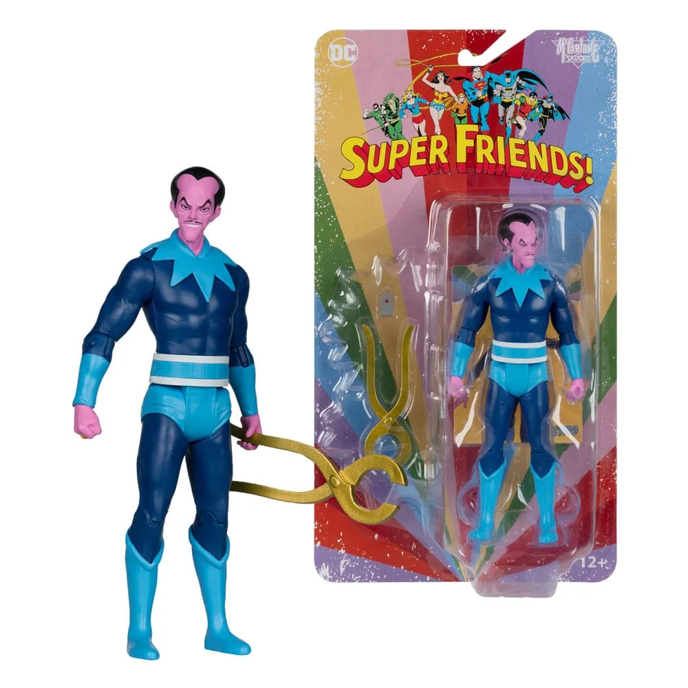 DC Retro Action Figures – Wave 12 Assortment of 6 15 cm 23