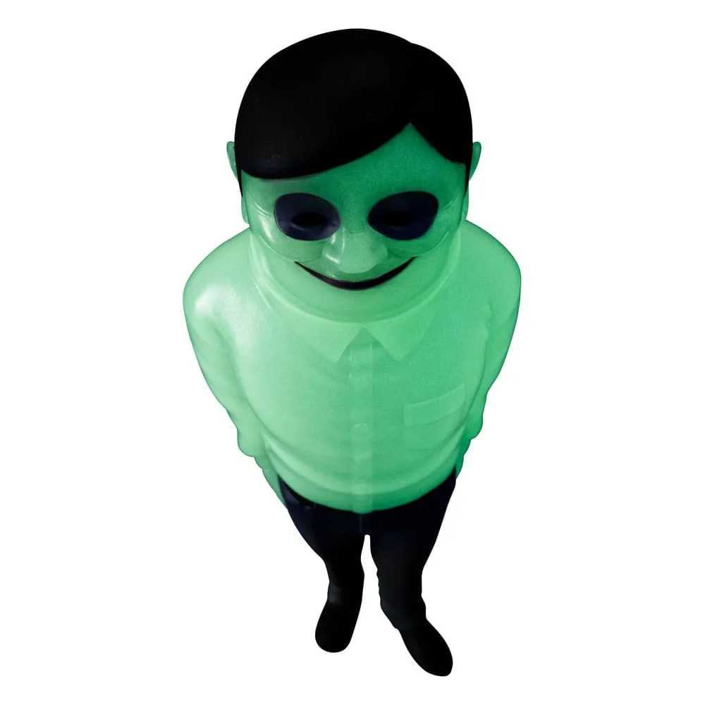 Dandadan vinylfiguur – Alien Serpo Luminous Version 15 cm 4