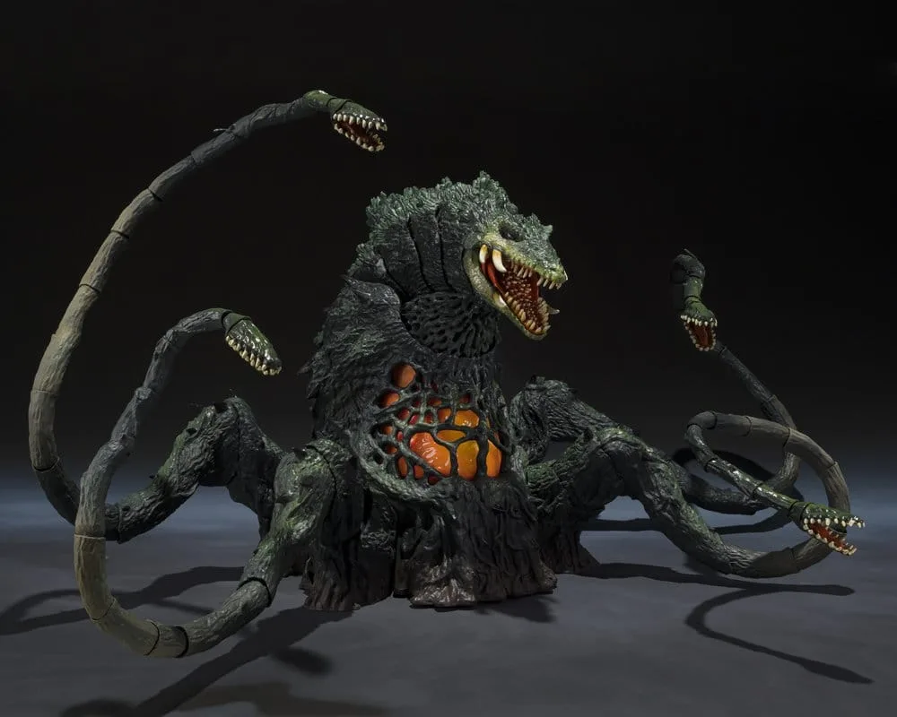 Godzilla Action Figure – Biollante Wakasa Bay Battle 25 cm 4