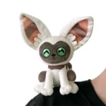 Avatar The Last Airbender Plush – Momo Shoulder Rider 15 cm 5