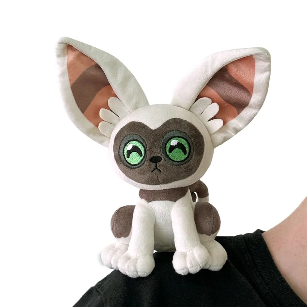 Avatar The Last Airbender Plush – Momo Shoulder Rider 15 cm 5