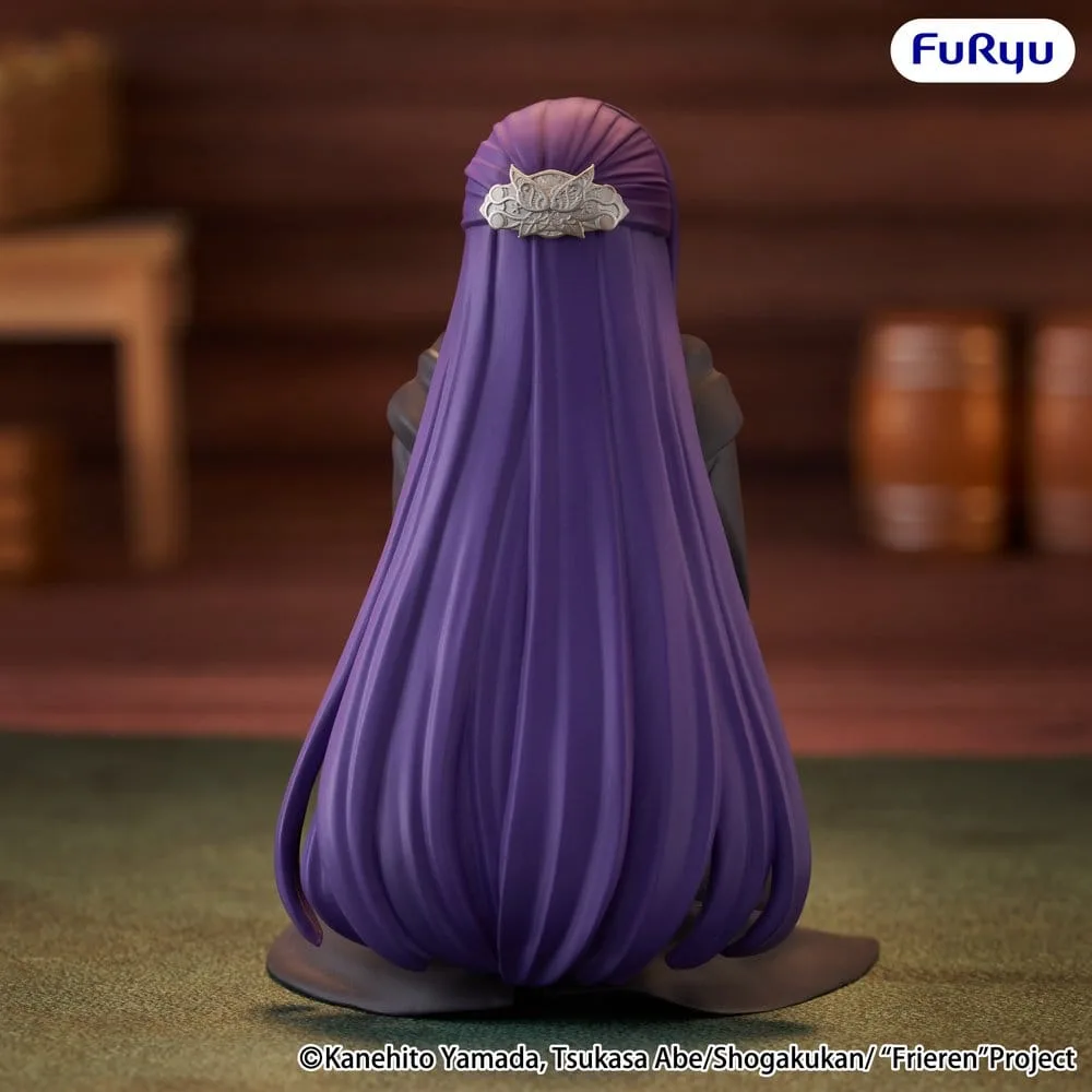 Frieren Noodle Stopper Figure – Fern Sulky Version 9.5 cm 3
