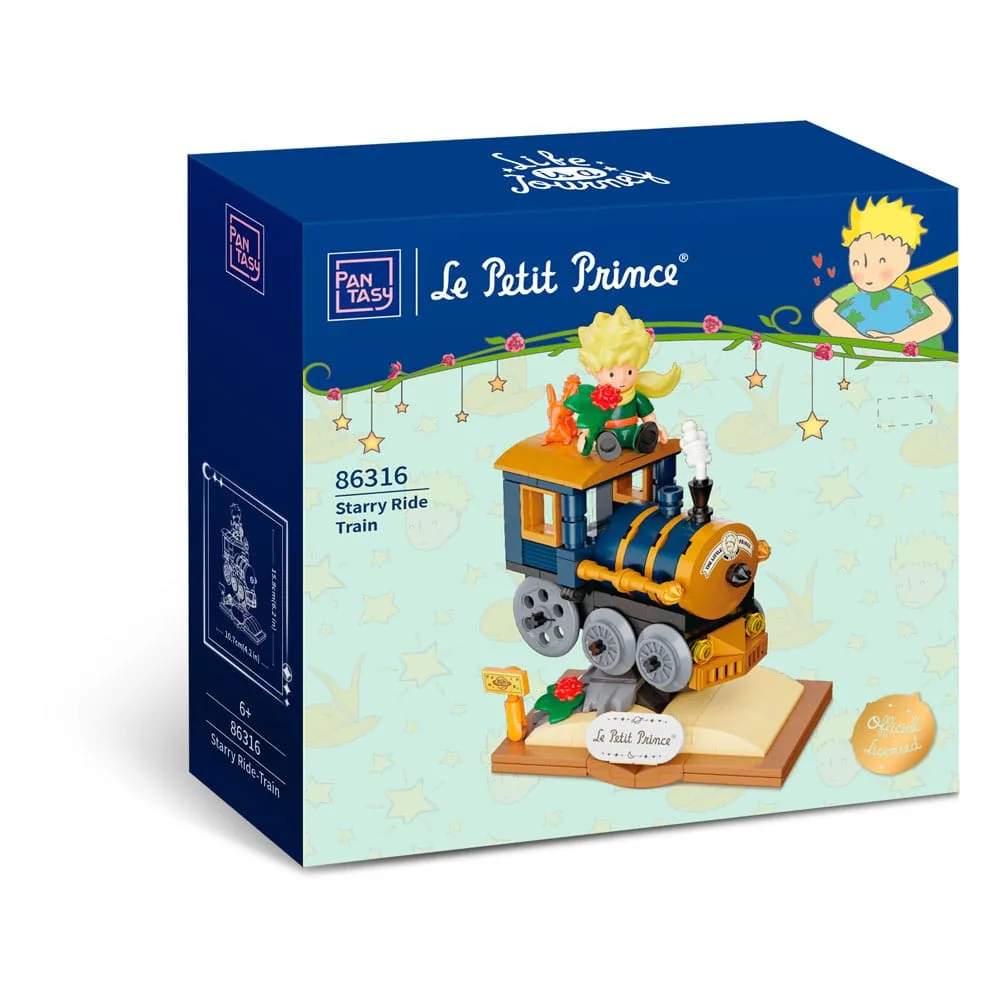 The Little Prince Bauset – Starry Ride Zug 16 cm 2