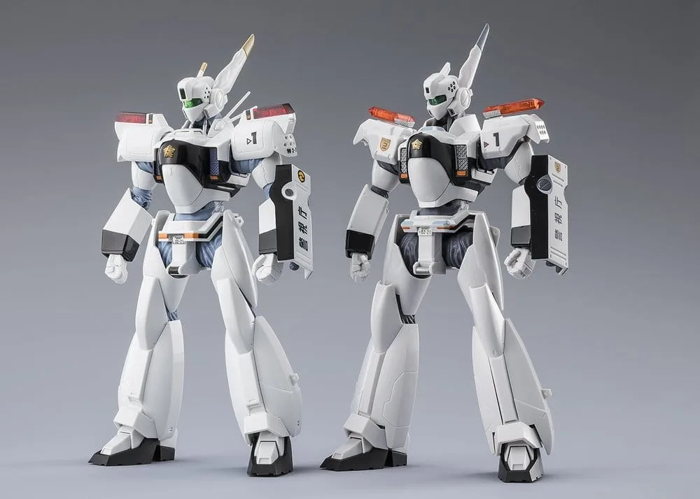 Patlabor Action Figure – Ingram Plus AV-98 Plus 1st 13 cm 2