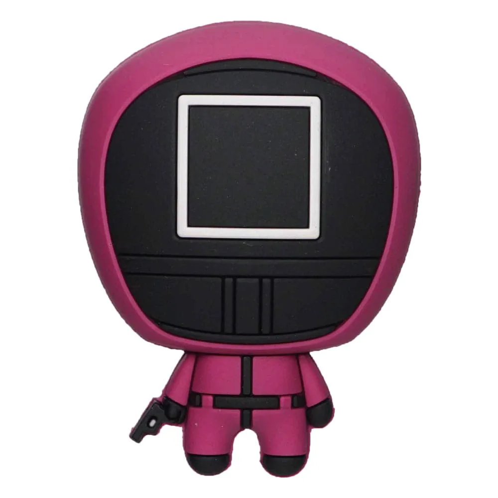 Squid Game Magnet – Masked Manager