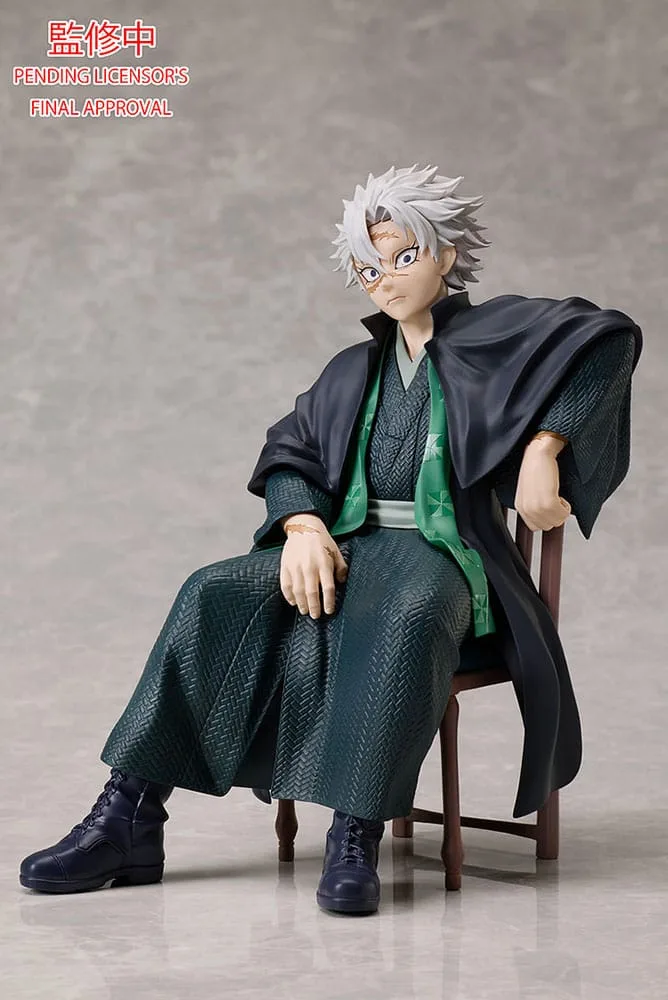 Demon Slayer Statue – Sanemi Shinazugawa 16 cm 2