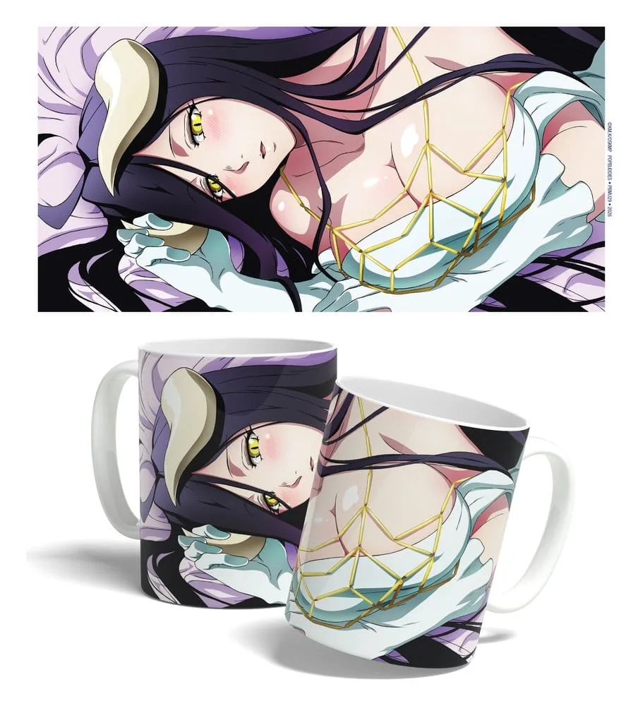 Overlord Mug – Albedo 325 ml
