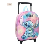Lilo & Stitch Trolley Backpack – 3D Great Escapes 32 cm 1