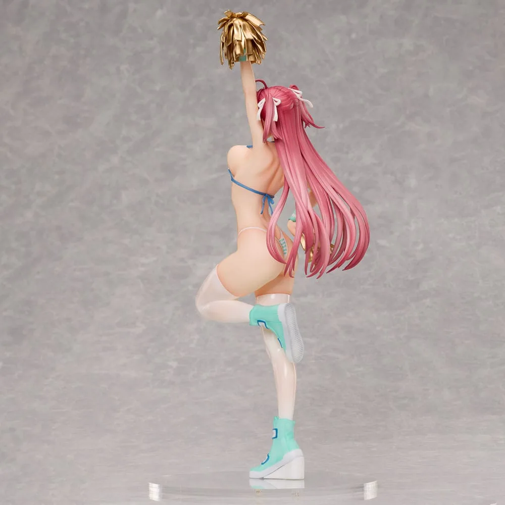 Original Character PVC Statue – Soshie by Yuichi Hiiragi 29 cm 15