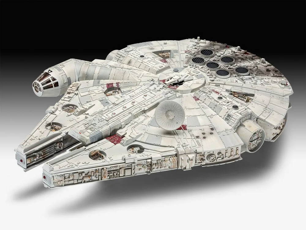 Star Wars Model Kit – Millennium Falcon 1:72 37.5 cm 7