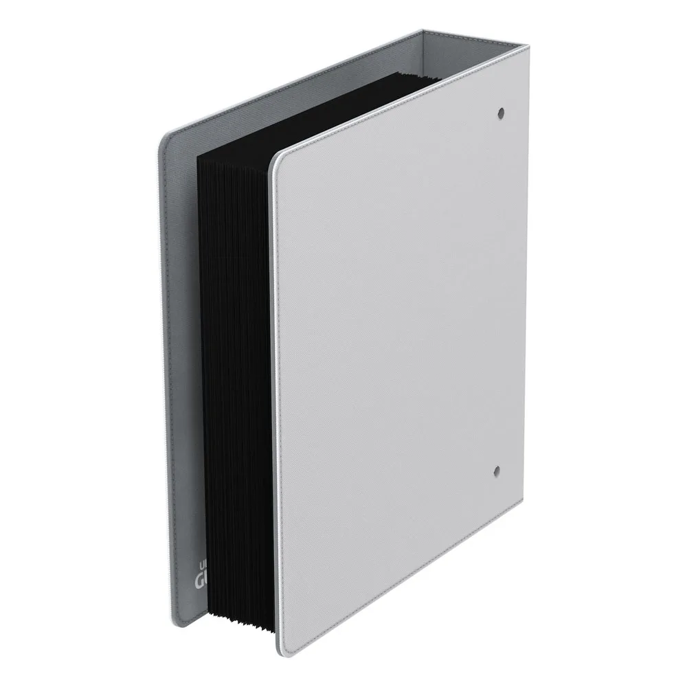 Ultimate Guard Card Binder – Collector’s Album Xenoskin Regular White 7