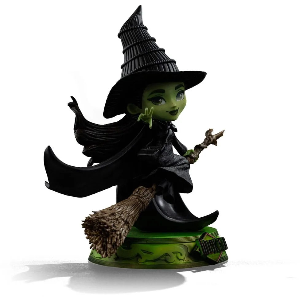 Wicked PVC Figure – Mini Co Elphaba 18 cm 7
