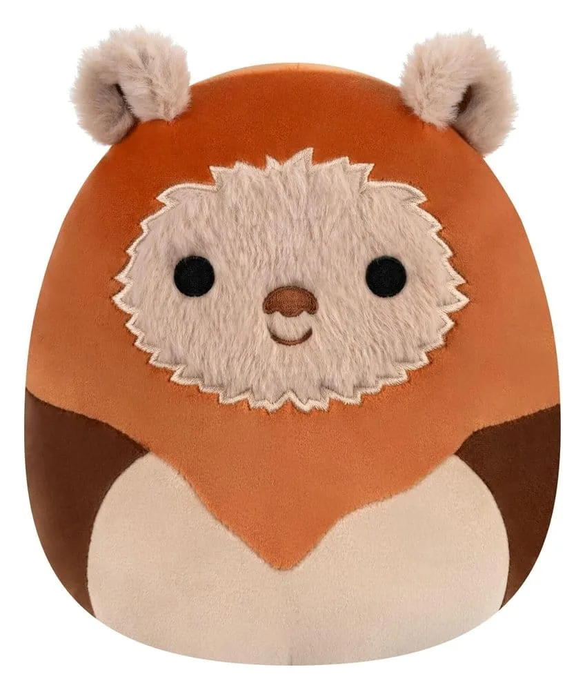 Star Wars Squishmallow Plush – Ewok 20 cm