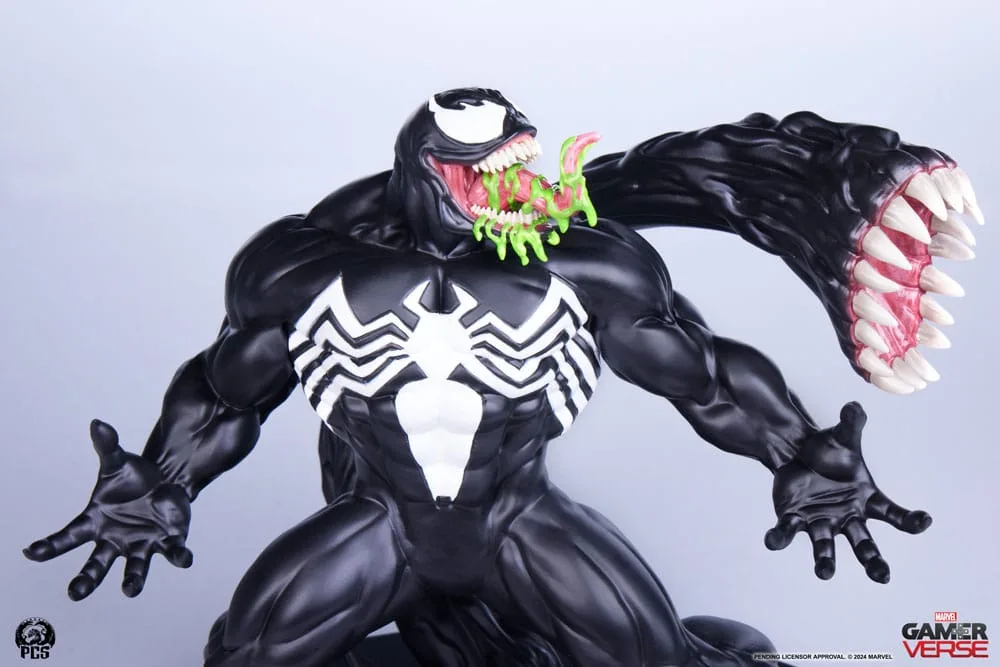 Marvel Statue – Gamerverse Classics Venom 1/10 Scale 20 cm 10