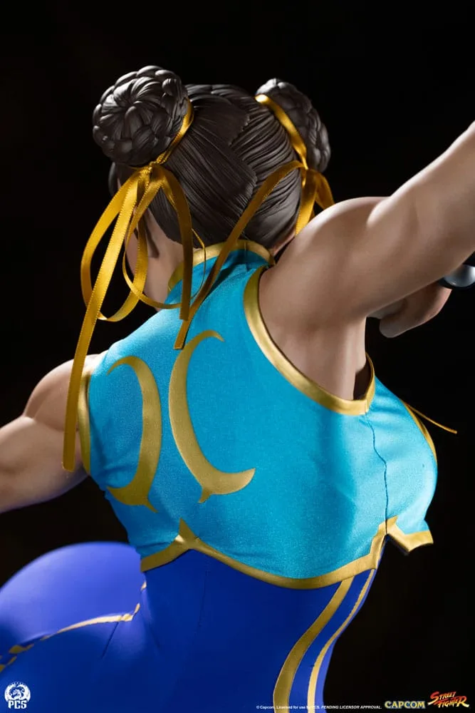 Street Fighter Statue – Chun-Li Alpha Edition 1/2 Scale 91 cm 19