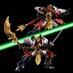Power Rangers Action Figure – Thunder Megazord 28 cm 10
