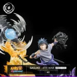 Naruto Statue – Sasuke Fourth Great Ninja War 1/6 3