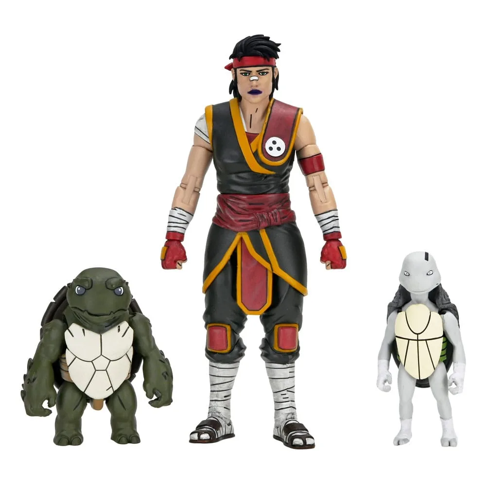TMNT The Last Ronin Action Figure – Ultimate Casey Marie 17 cm