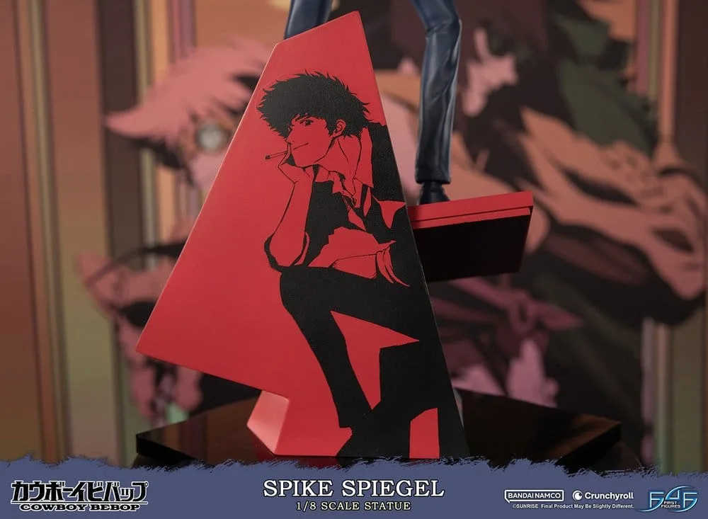 Cowboy Bebop Resin-Statue – Spike Spiegel 34 cm 18